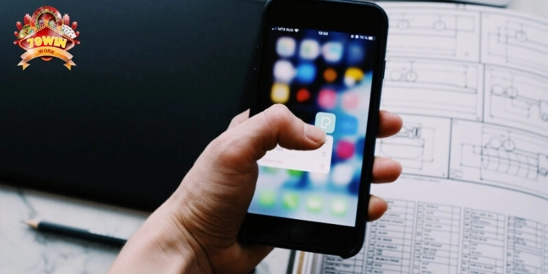 3 bước để tải app 79win siêu nhanh trên IOS