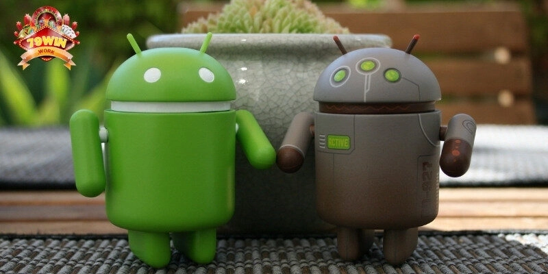 Chọn phiên bản cho Android