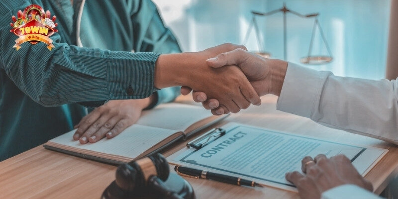 Điều khoản dịch vụ 79win là gì?